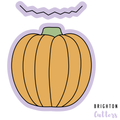 Halloween Jack-o-Lantern Pumpkin Cookie Cutter