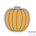 Halloween Jack-o-Lantern Pumpkin Cookie Cutter