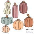 Pumpkin Cookie Cutters
