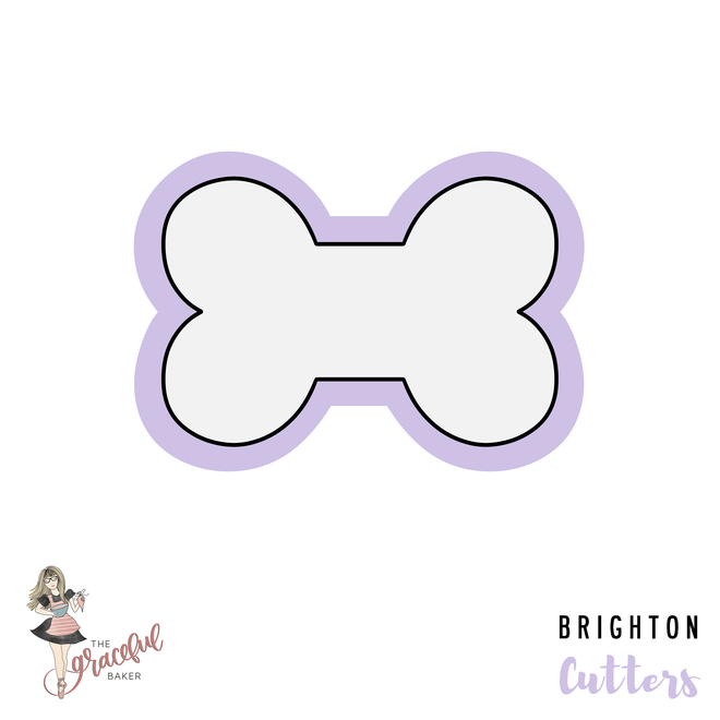 The Graceful Baker's Beginner Dog Workshop Cookie Cutters