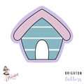 The Graceful Baker's Beginner Dog Workshop Cookie Cutters