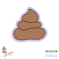 Poop Cookie Cutter