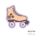 Roller Skate Cookie Cutter