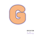 Round Letter Cookie Cutter Set