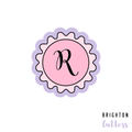 Ruffled Circle Cookie Cutter