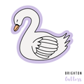 Swan Cookie Cutter