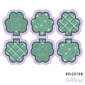 Shamrock Multi-cutter (and optional popper)