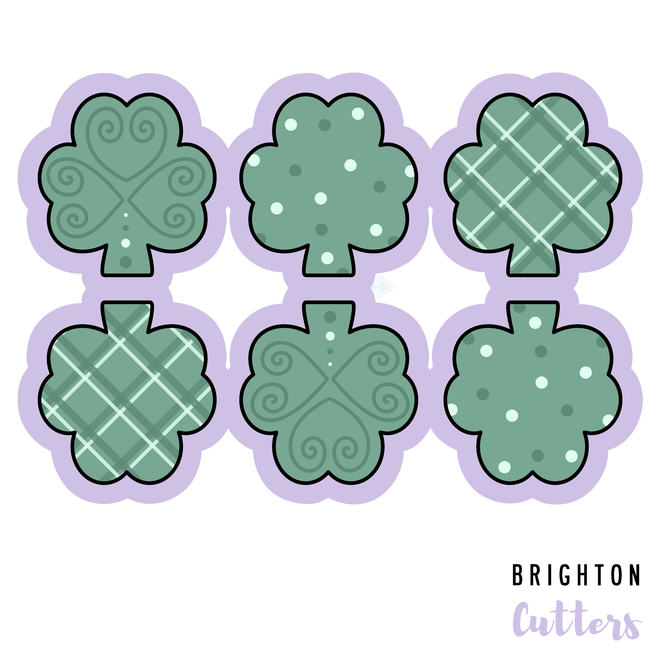 Shamrock Multi-cutter (and optional popper)