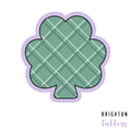 Shamrock Cookie Cutter