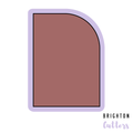 Side Arch Cookie Cutter