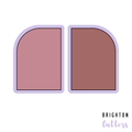 Side Arch Cookie Cutter