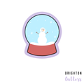 Snow Globe Cookie Cutter