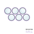 2 inch Circle Multi-Cutter (Snowball / Gum Ball Multi-Cutter)