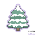 Trees Set of 6 Cookie Cutters