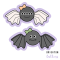 Spider / Bat Cookie Cutter