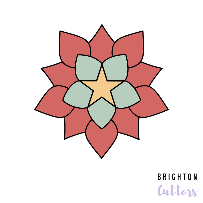 Stacked Parol Platter
