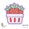 The Graceful Baker's Strawberry Lemonade Workshop Cookie Cutters