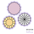 Sunburst Cookie Cutter