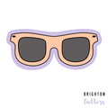 Sunglasses Cookie Cutter