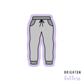 Pants Cookie Cutter