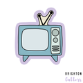 TV Cookie Cutter