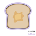 Toast Cookie Cutter