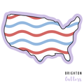 United States Cookie Cutter