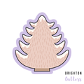 Trees Set of 6 Cookie Cutters