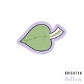 Mini Wilderly Leaf Cookie Cutter
