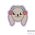 Rabbit Cookie Cutter