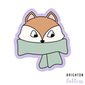 Fox Cookie Cutter
