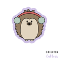 Hedgehog Cookie Cutter
