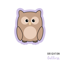 Owl Cookie Cutter