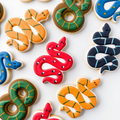 Snake Cookie Cutter