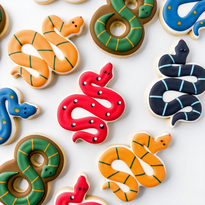 Snake Cookie Cutter