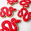 Snake Cookie Cutter