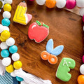 Teacher Love Letter E Cookie Cutter