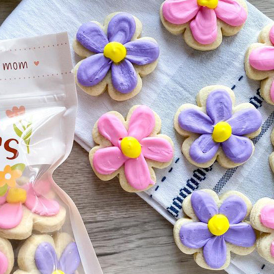 Groovy Flower Cookie Cutter