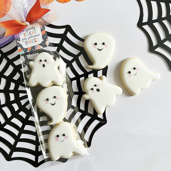 Boo Friends Ghost Cookie Cutters