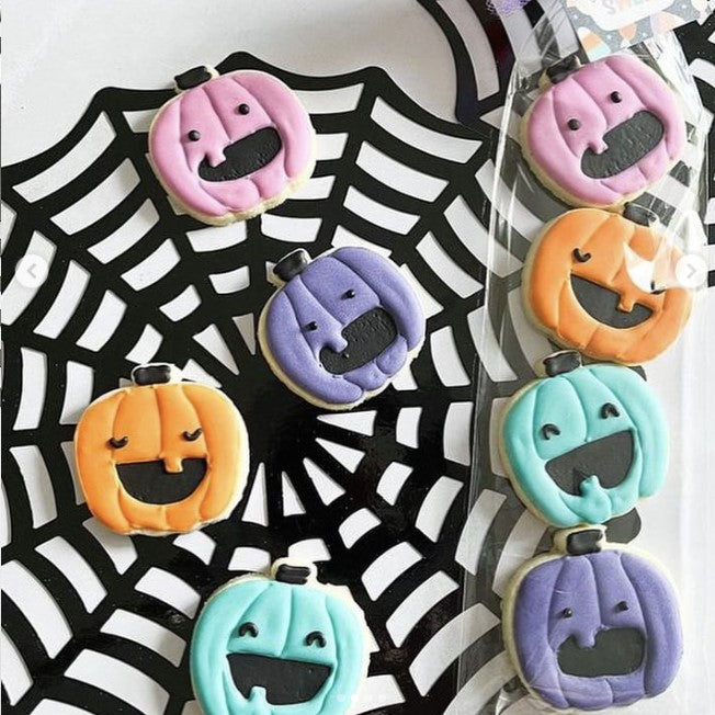 Halloween Mini Cookie Cutters
