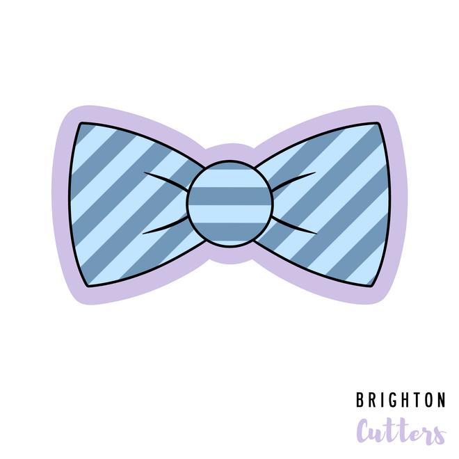 Bow Tie Cookie Cutter