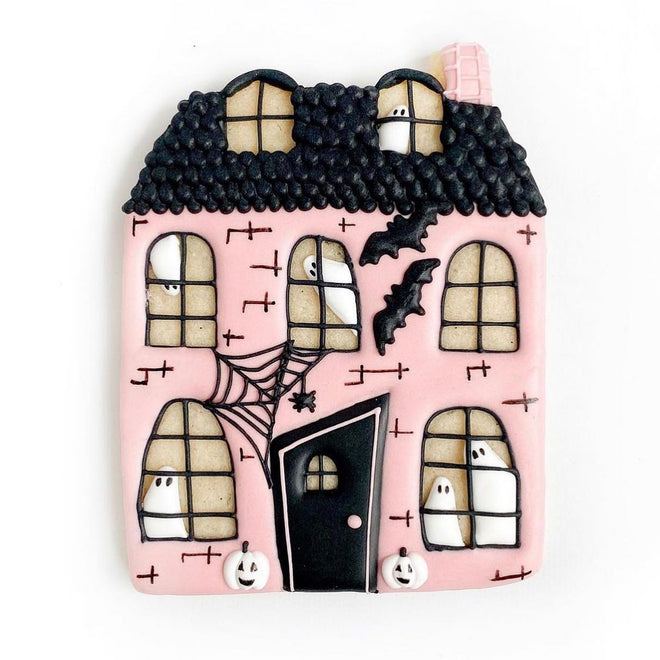 Arlo's Cookies Haunted House Cookie Cutters