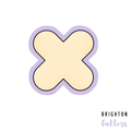 Charming Cereal Shape Cookie Cutters