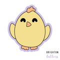 Chick #2 Cookie Cutter