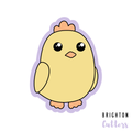 Chick #3 Cookie Cutter