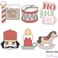 Christmas Minis - (Set #7)