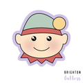 Chubby Elf Cookie Cutter