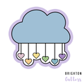 Cloud Mobile Cookie Cutter
