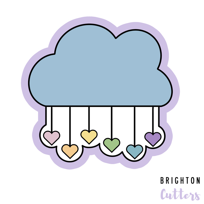 Cloud Mobile Cookie Cutter