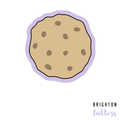 Chocolate Chip Cookie Cookie Cutter